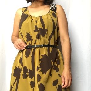 2/$20.00 SimplyVera cocktail dress